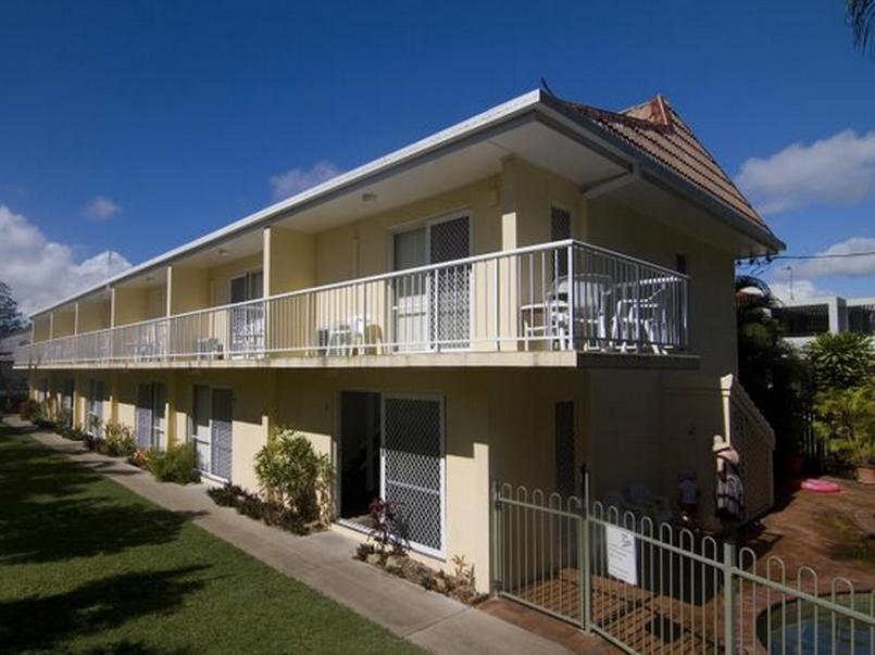 Coast Apartments Formally Bayshores Holiday Apartments Nikenbah Exterior photo
