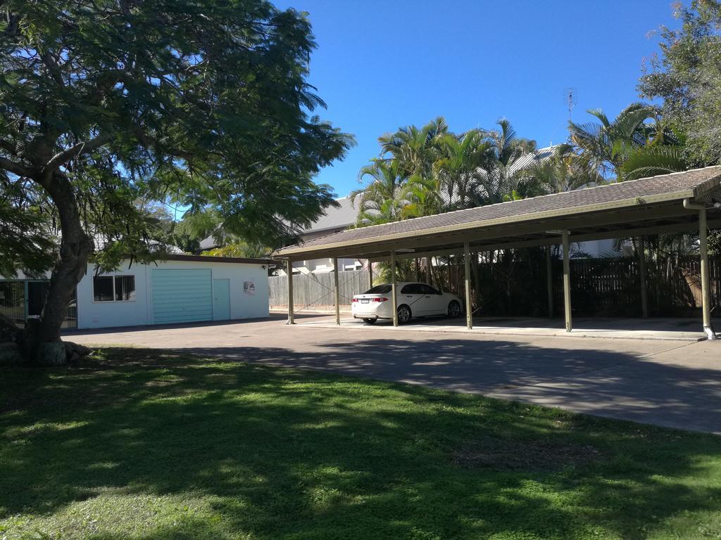 Coast Apartments Formally Bayshores Holiday Apartments Nikenbah Exterior photo