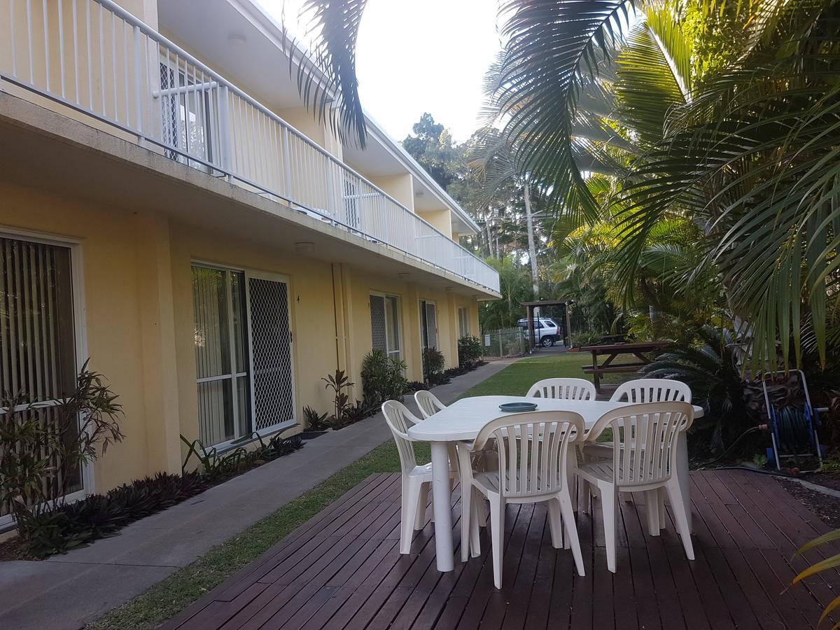 Coast Apartments Formally Bayshores Holiday Apartments Nikenbah Exterior photo