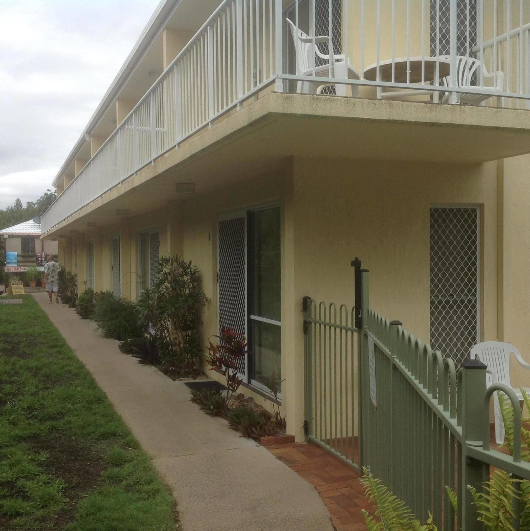 Coast Apartments Formally Bayshores Holiday Apartments Nikenbah Exterior photo